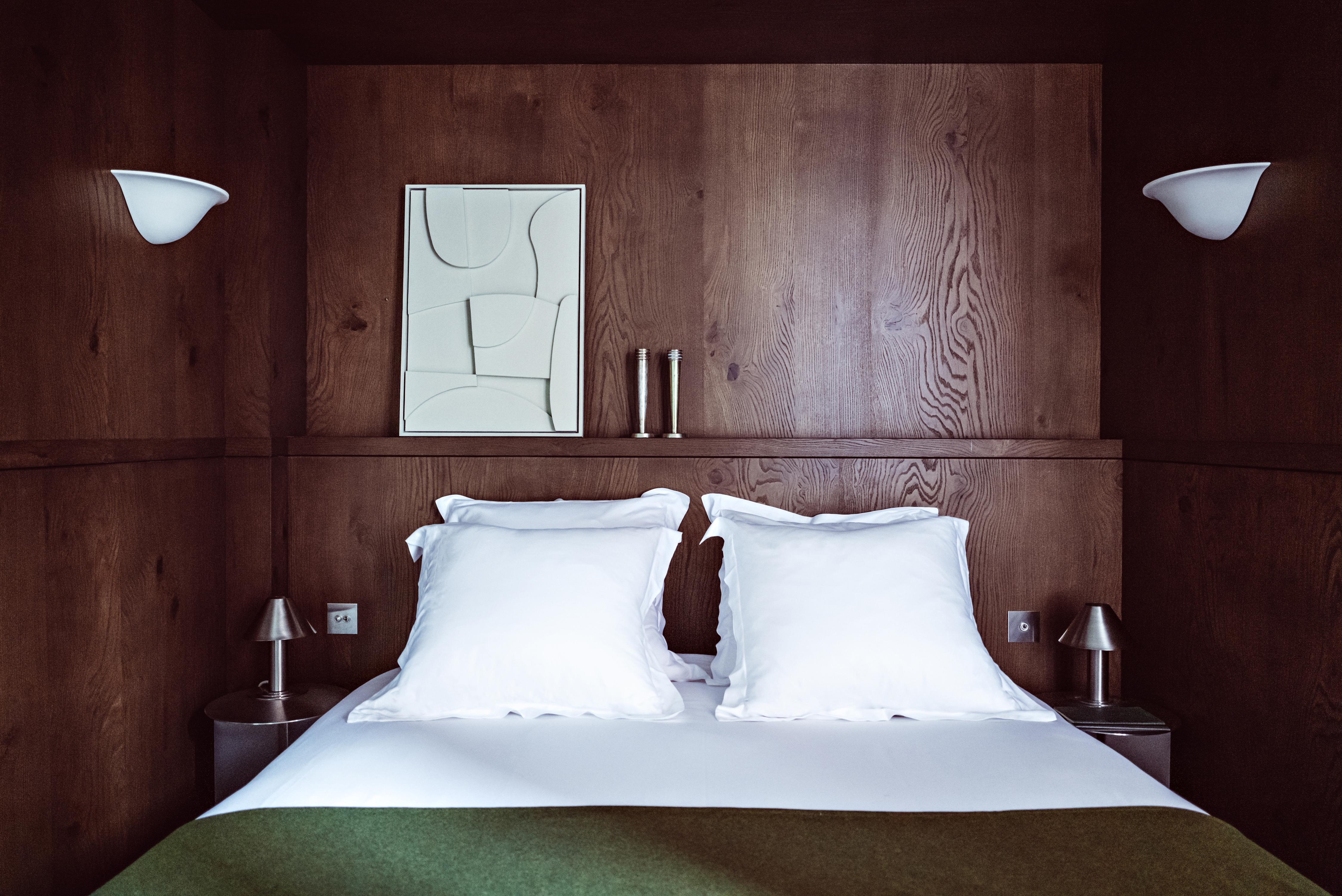 Des Academies Et Des Arts Hotel Parijs