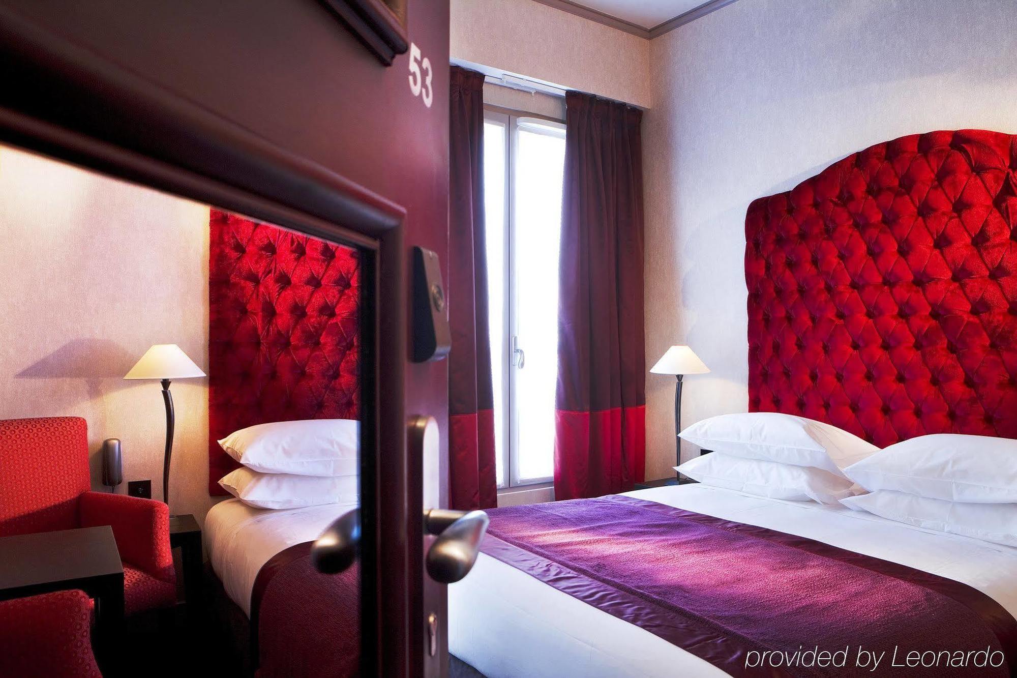 Hotel Des Academies Et Des Arts Parijs