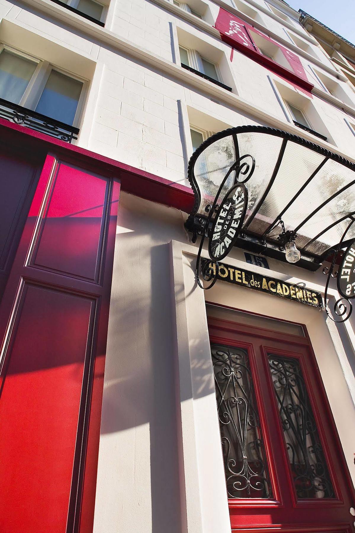 Hotel Des Académies Et Des Arts 4*