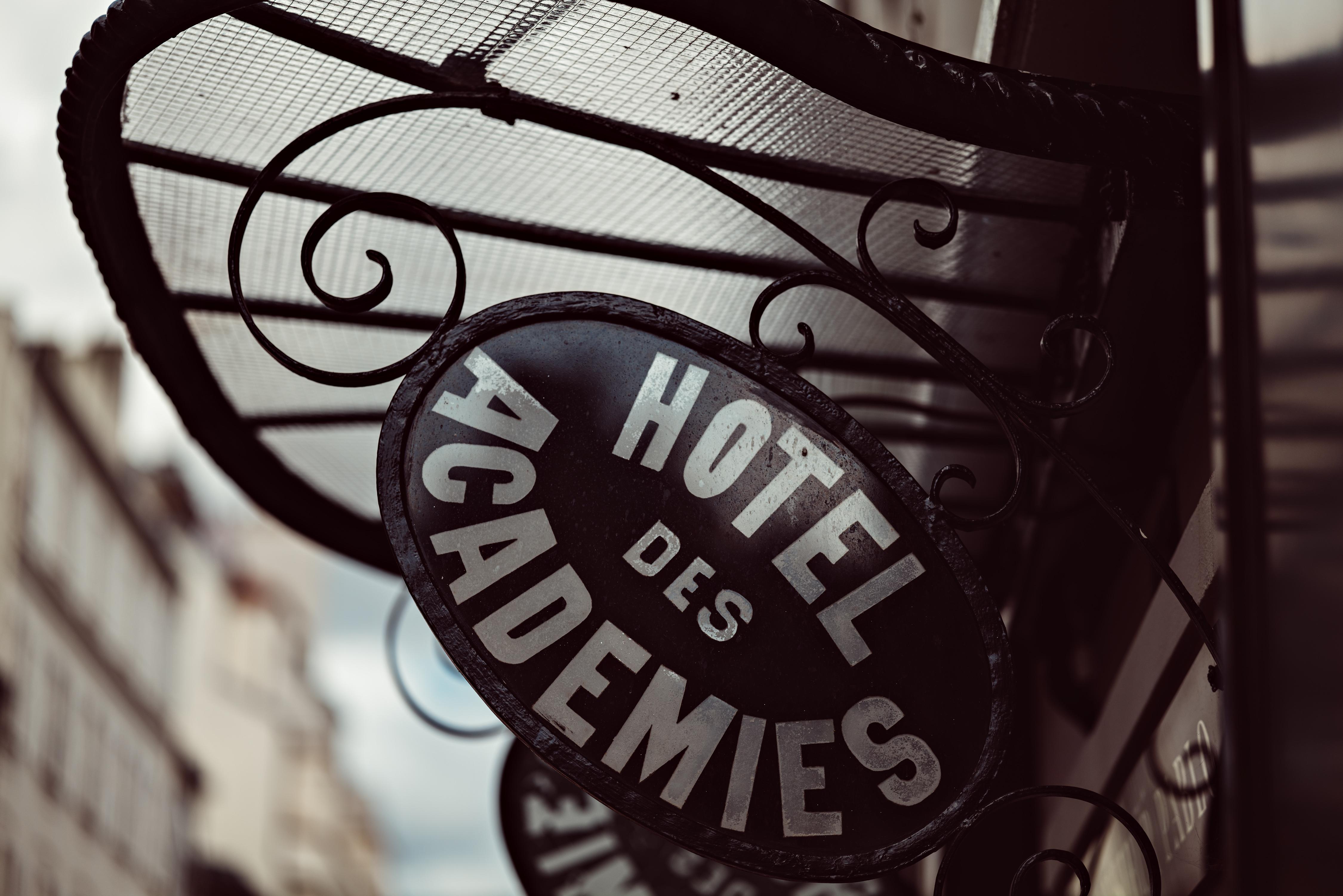 Hotel Des Academies Et Des Arts Parijs