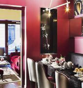 Des Academies Et Des Arts Hotel Parijs